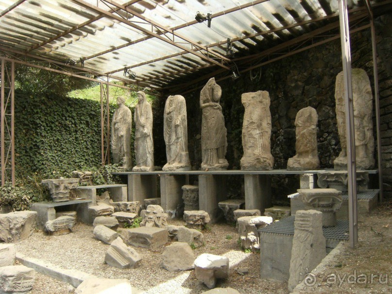 фото Помпеи