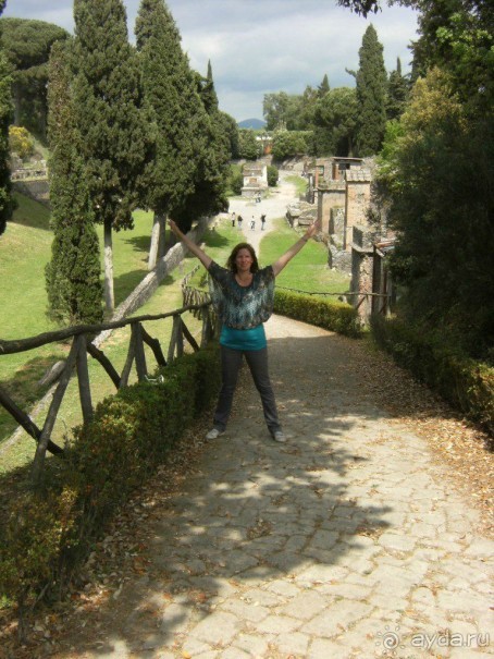 фото Помпеи