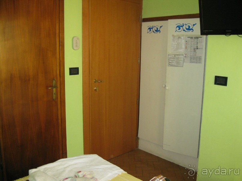 говно-отель