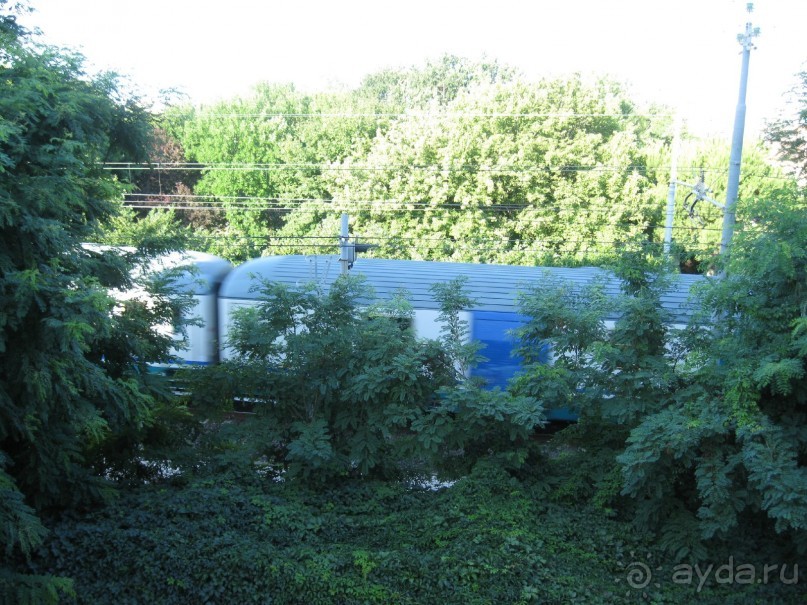 говно-отель