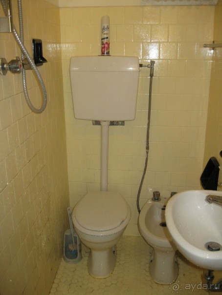 говно-отель