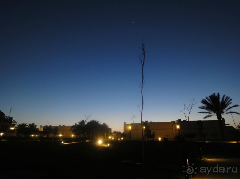 Египет. Хургада. Coral Beach Rotana Resort