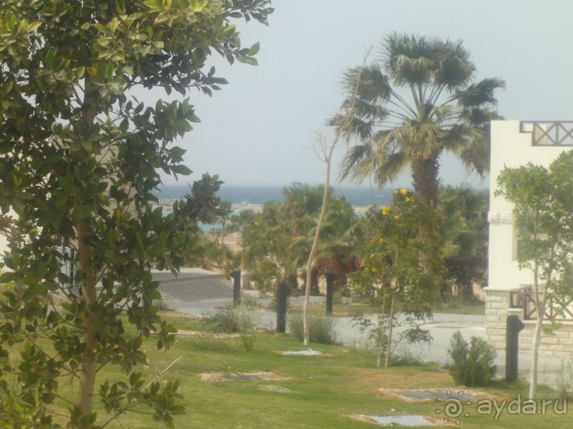 Египет. Хургада. Coral Beach Rotana Resort
