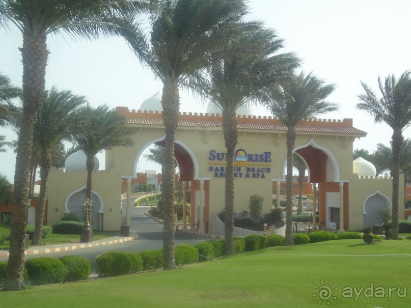 фото Coral Beach Hurghada Hotel