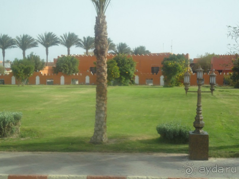 фото Coral Beach Hurghada Hotel