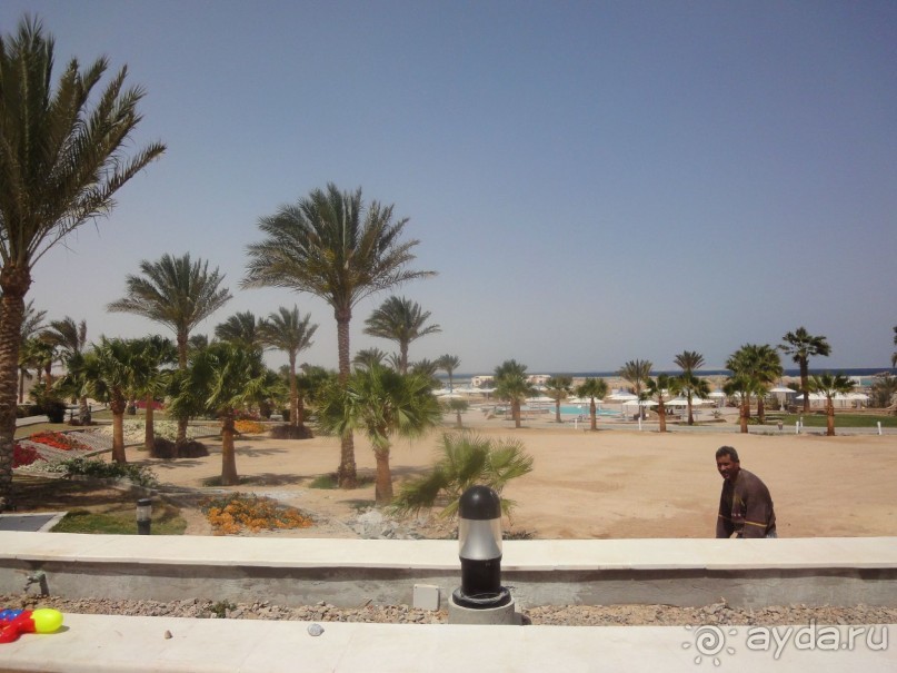 фото Coral Beach Hurghada Hotel