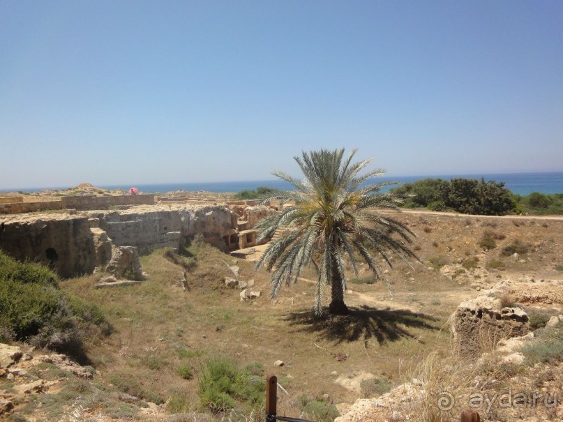 Гробницы Царей.