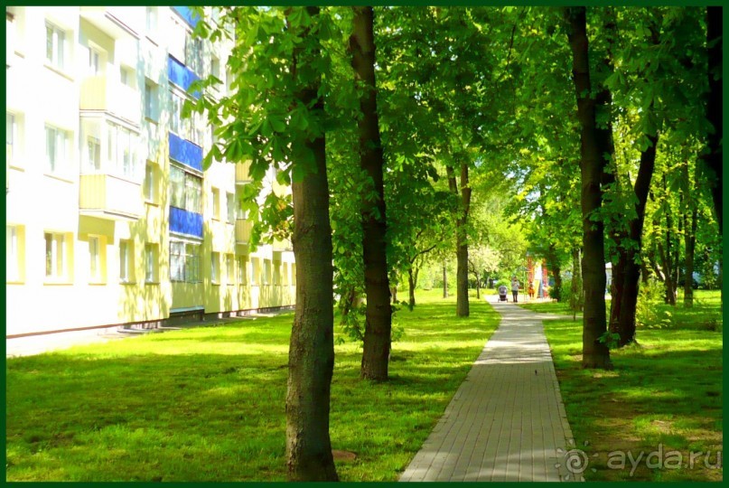 В Минске весна