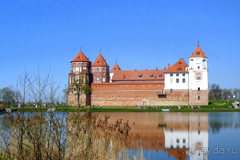 В Минске весна