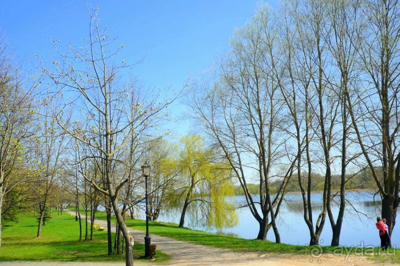 В Минске весна