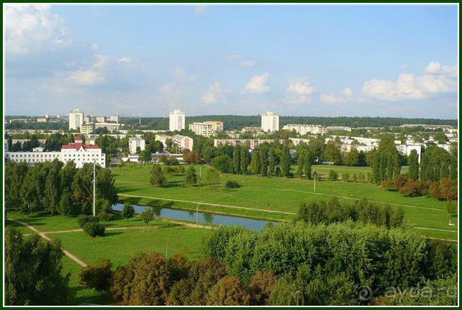 В Минске весна