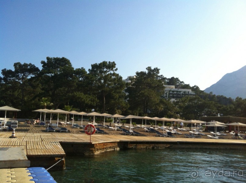 фото Club Phaselis (закрыт)