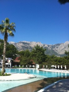 фото Club Phaselis (закрыт)