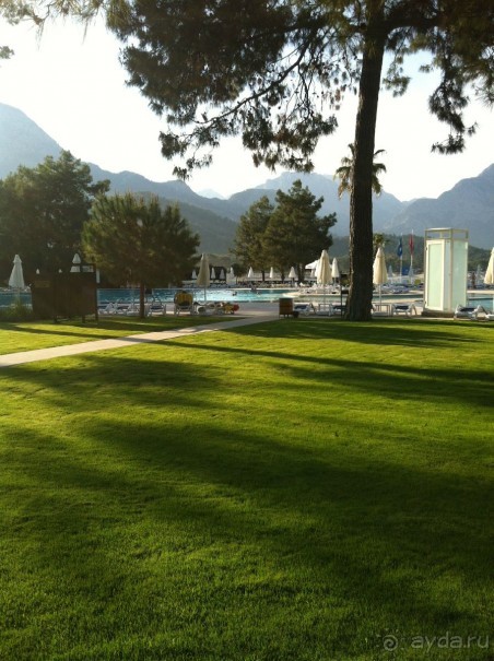 фото Club Phaselis (закрыт)