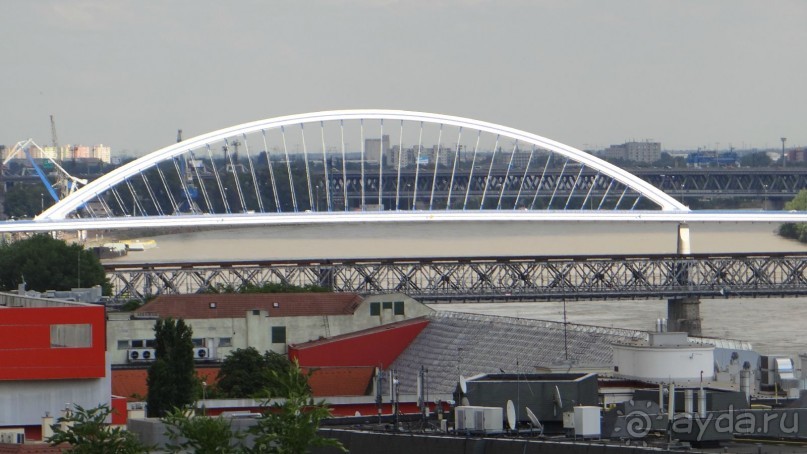 Хороший отель в центре Братиславы