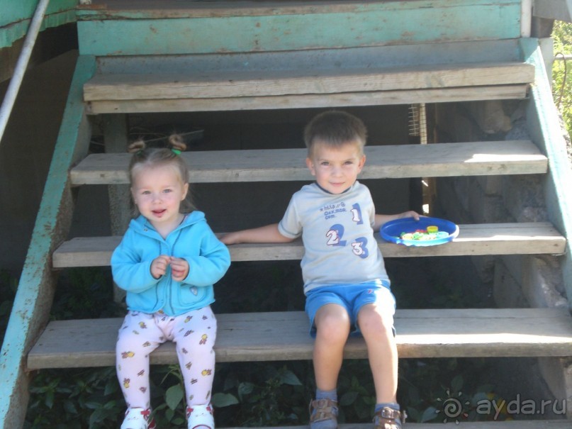 фото частный сектор