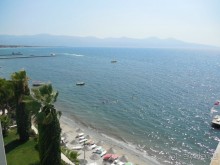 Эгейское побережье Турции!