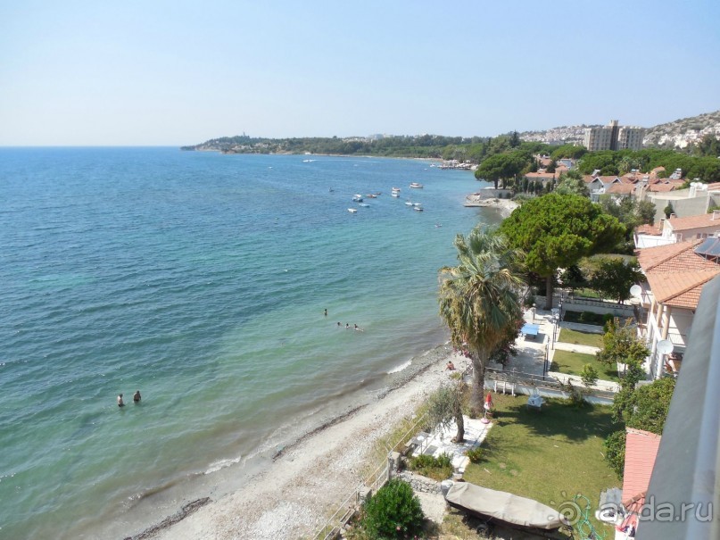 Эгейское побережье Турции!