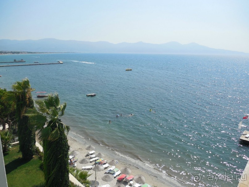 Эгейское побережье Турции!