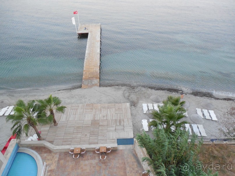 Эгейское побережье Турции!