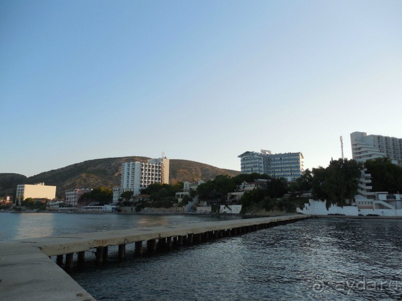 Эгейское побережье Турции!