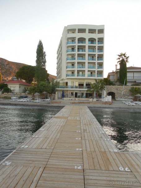 Эгейское побережье Турции!