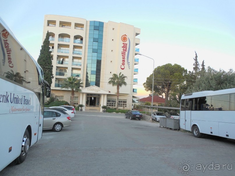 Эгейское побережье Турции!