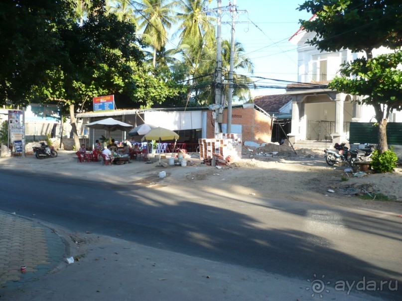 фото Sofitel Thalassa Marina Smir