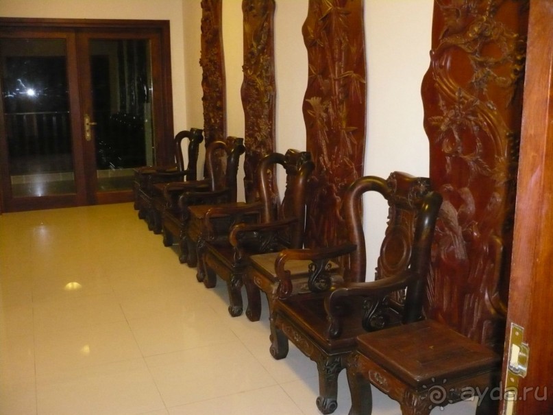 фото Sofitel Thalassa Marina Smir