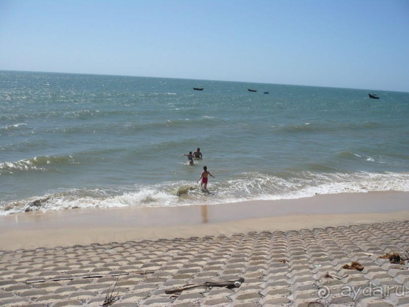 фото Sofitel Thalassa Marina Smir