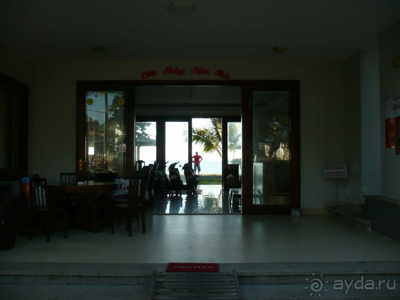 фото Sofitel Thalassa Marina Smir