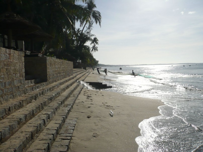 фото Sofitel Thalassa Marina Smir