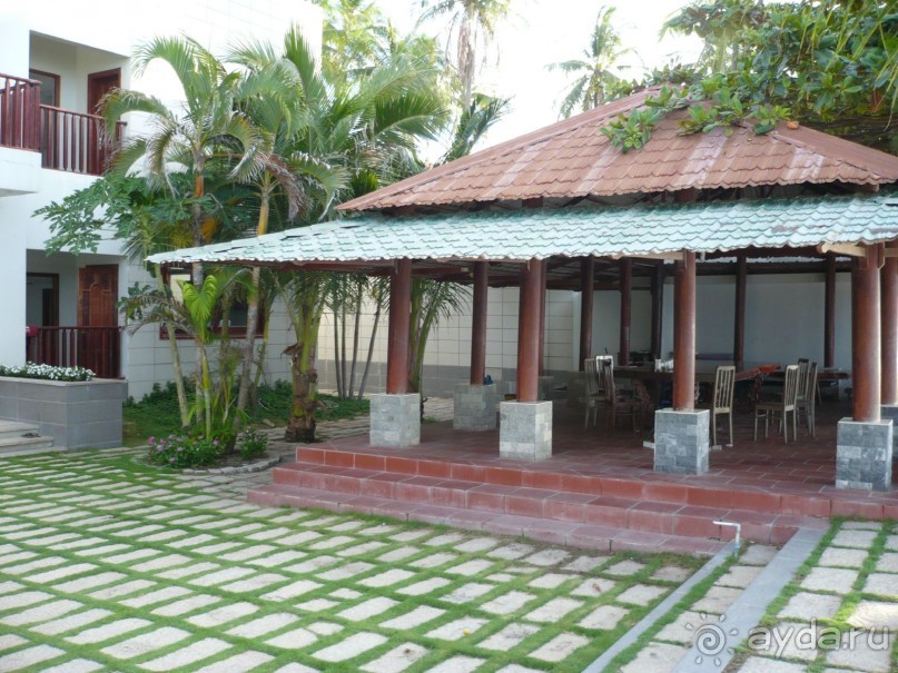 фото Sofitel Thalassa Marina Smir