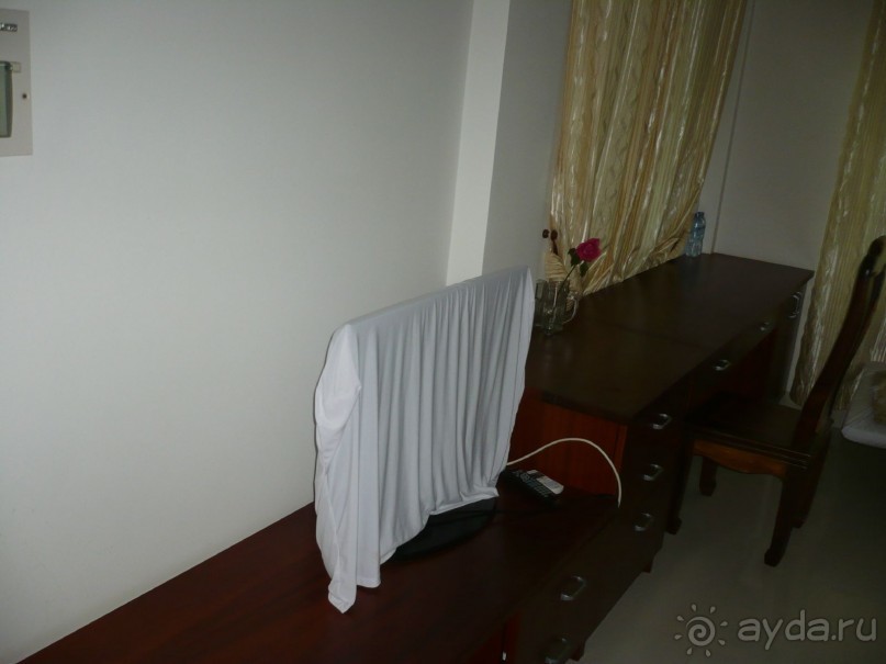 фото Sofitel Thalassa Marina Smir