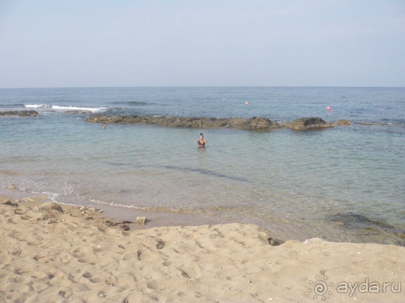 Пафосный Кипр