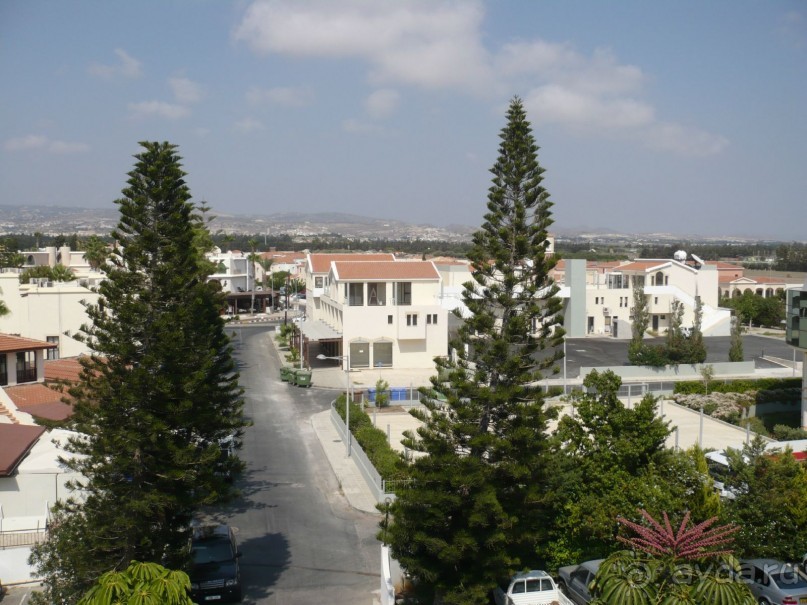 Пафосный Кипр