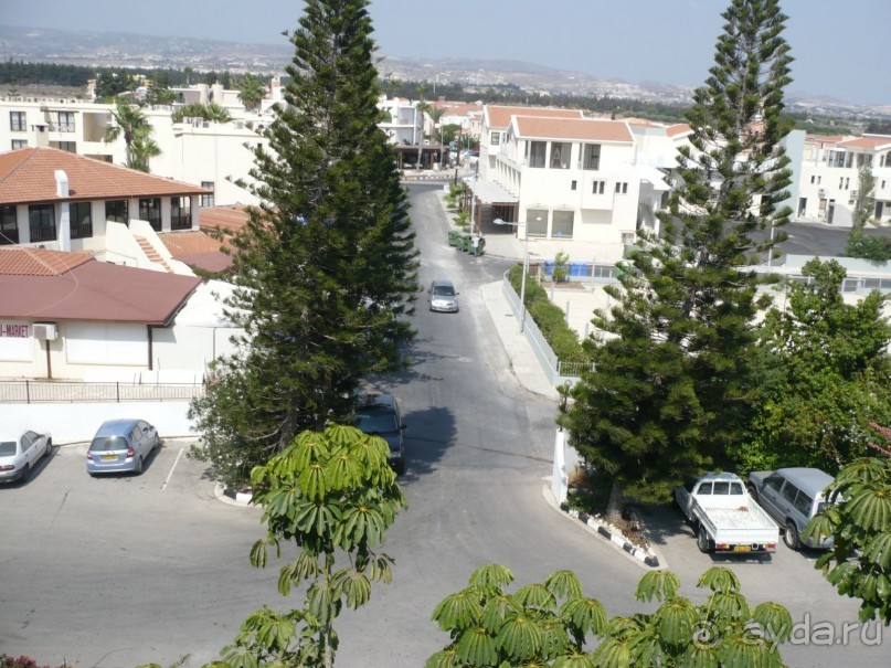 Пафосный Кипр