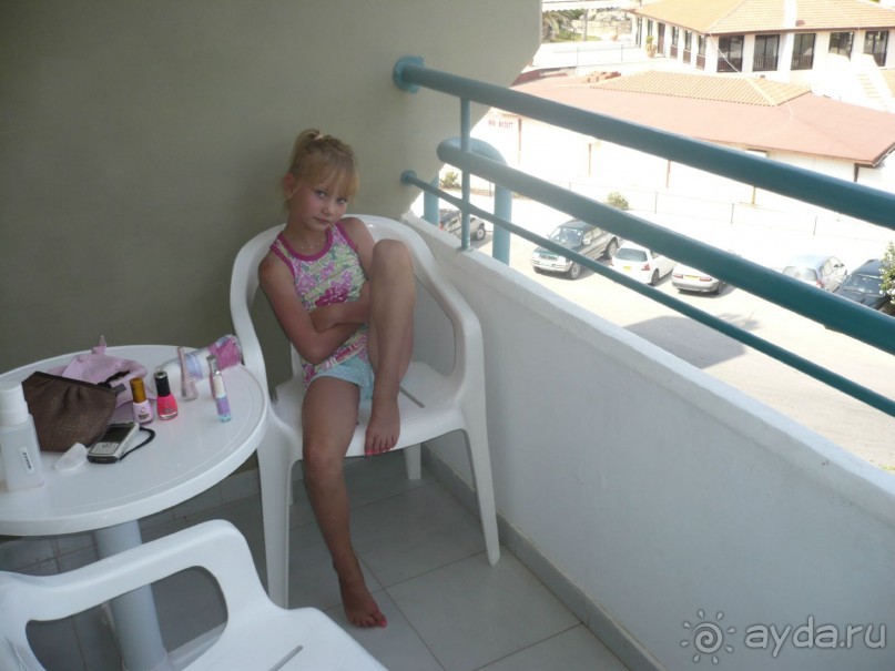 Пафосный Кипр