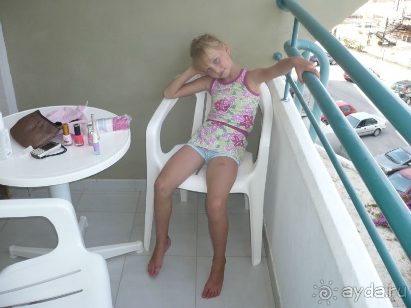 Пафосный Кипр