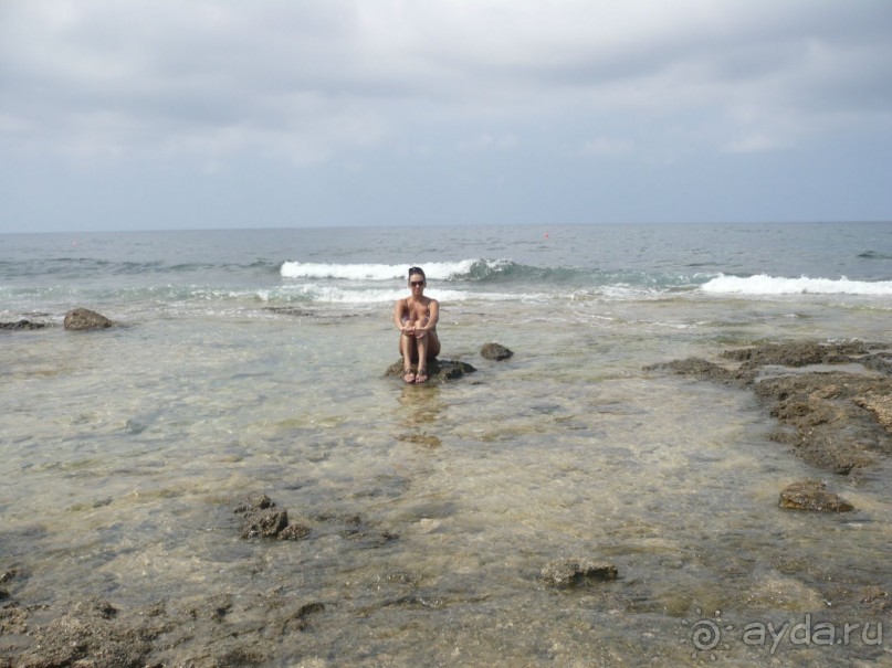 Пафосный Кипр