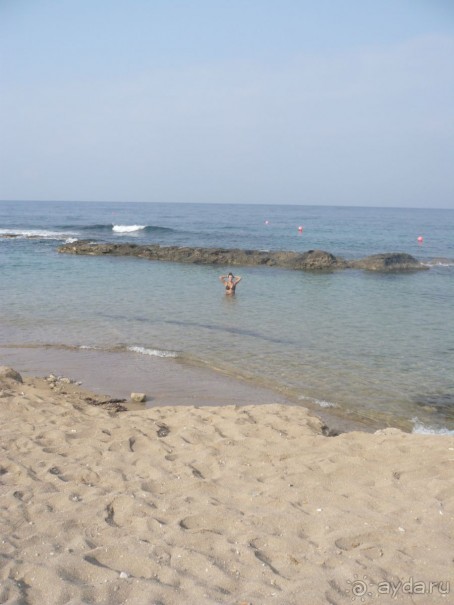 Пафосный Кипр