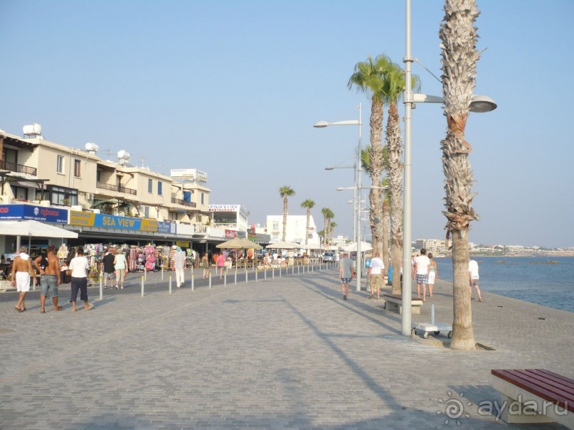 Пафосный Кипр