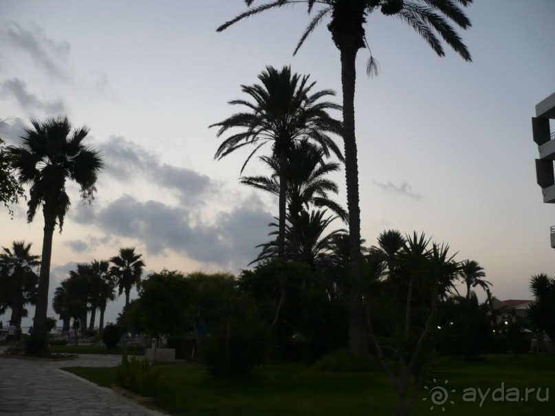 Пафосный Кипр