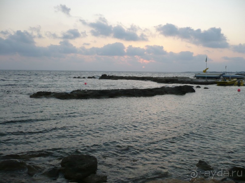 Пафосный Кипр