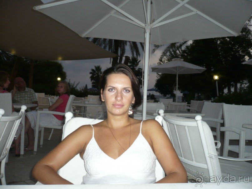 Пафосный Кипр