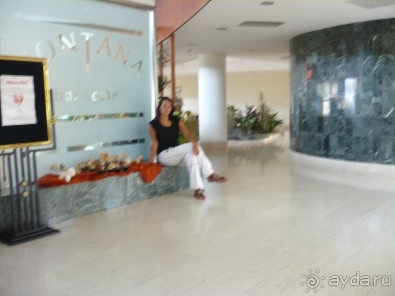 Пафосный Кипр