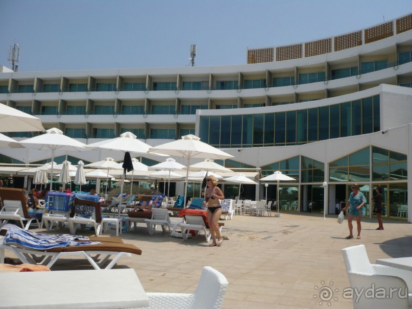 Пафосный Кипр