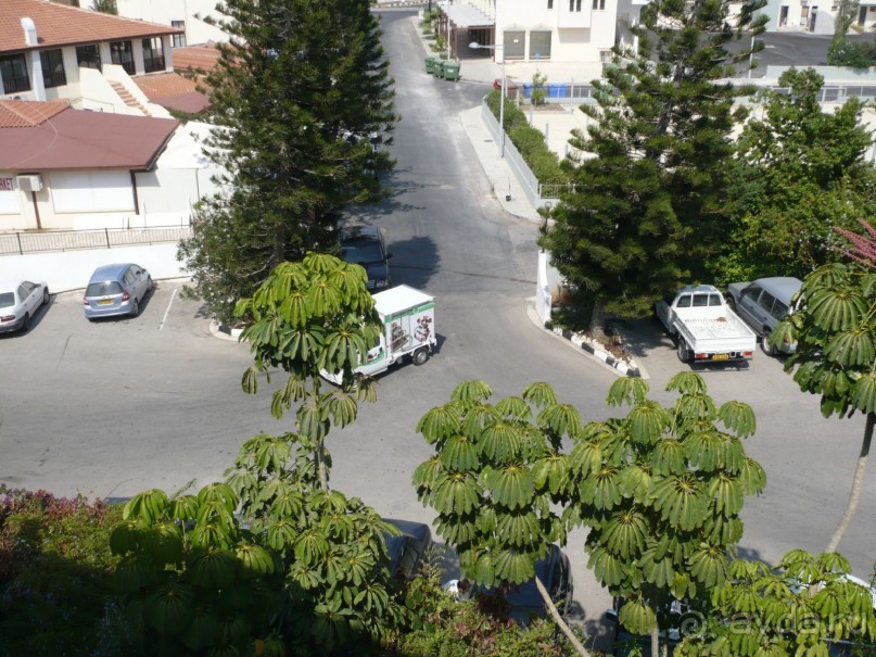 Пафосный Кипр