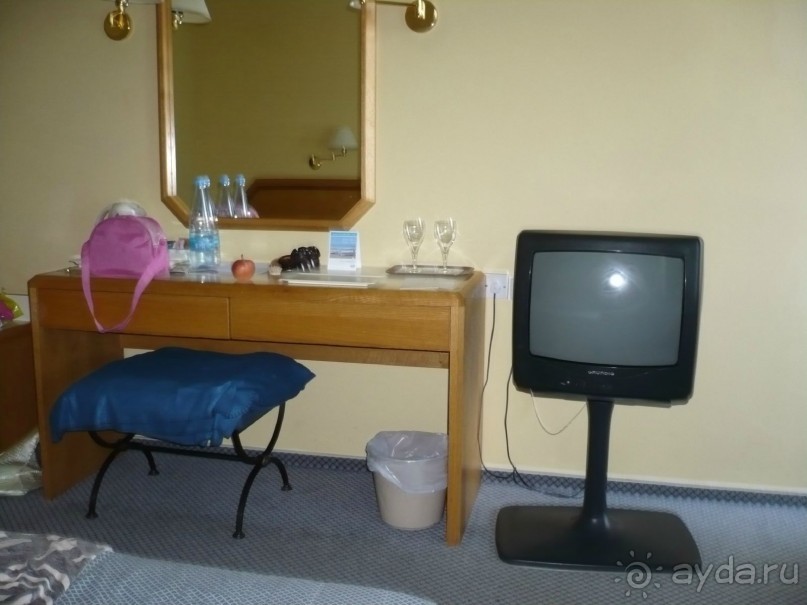 Пафосный Кипр