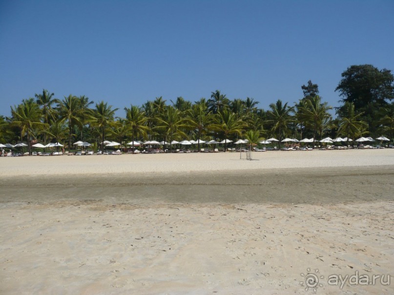 Войти в Гоа дважды